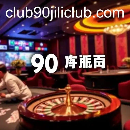 The Rise of Live Casino: A New Era in Gaming with 90 Jili Club
