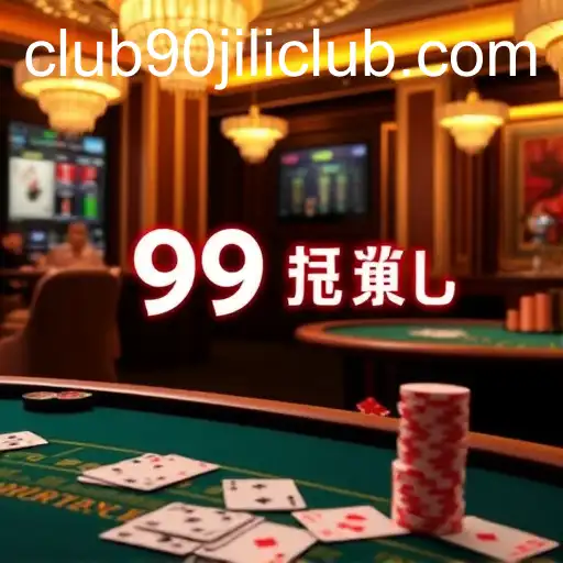 Exploring the Thrills of Online Baccarat with 90 Jili Club